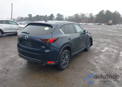 2018 Mazda Cx-5 Touring z USA, uszkodzony, nr VIN JM3KFBCM1J0406864